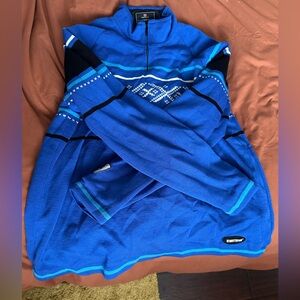 DALE OF NORWAY SWEATER L
